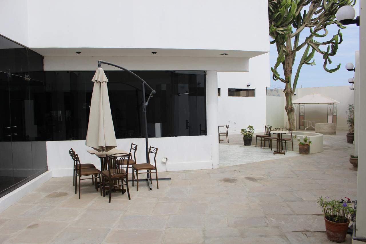Embassy Beach Pisco Eksteriør bilde